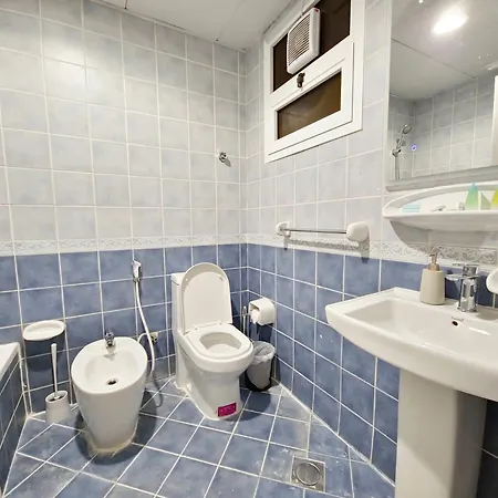 Harf22-G01-02 Cozy 2Br Apt In Abu Dhabi City Exterior photo