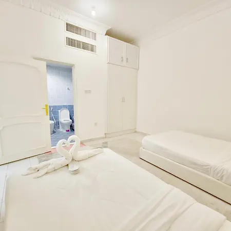 Harf22-G01-02 Cozy 2Br Apt In Abu Dhabi City Exterior photo