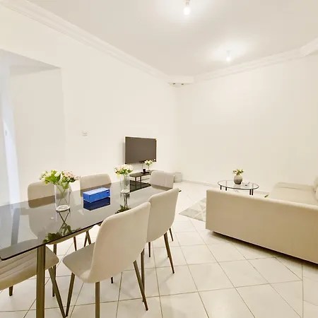 Harf22-G01-02 Cozy 2Br Apt In Abu Dhabi City Exterior photo