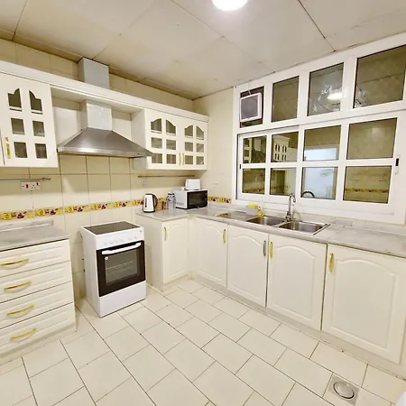 Harf22-G01-02 Cozy 2Br Apt In Abu Dhabi City Exterior photo