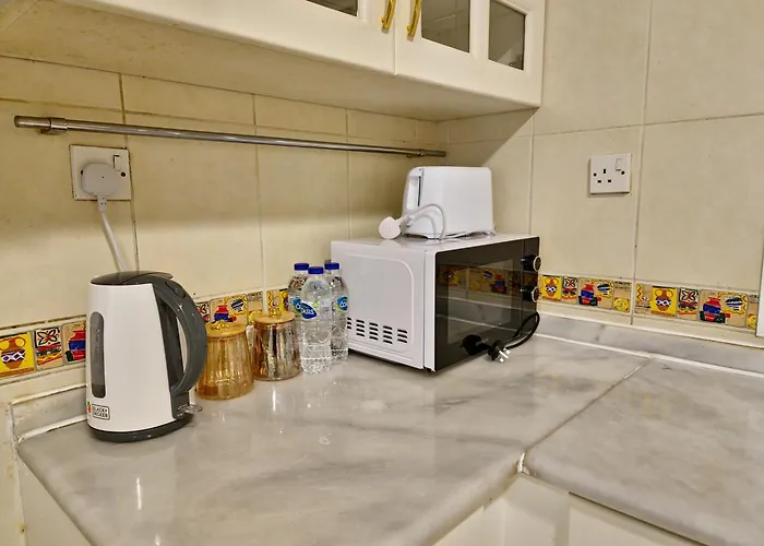 Harf22-G01-02 Cozy 2Br Apt In Abu Dhabi City