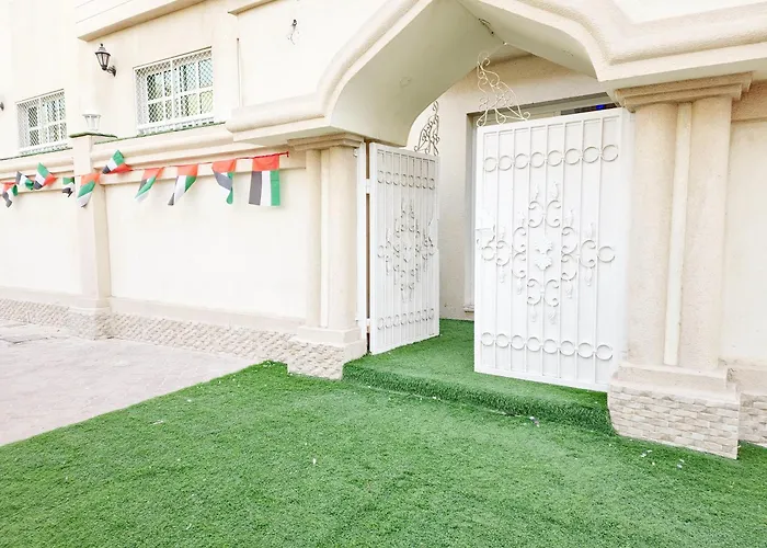 Harf22-G01-02 Cozy 2Br Apt In Abu Dhabi City