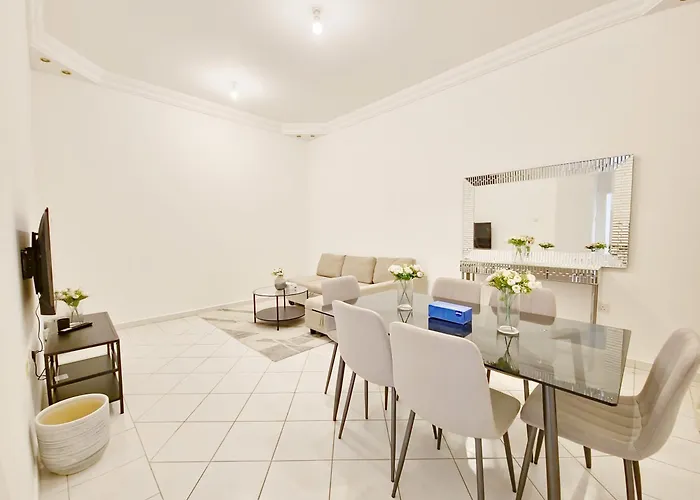 Harf22-G01-02 Cozy 2Br Apt In Abu Dhabi City