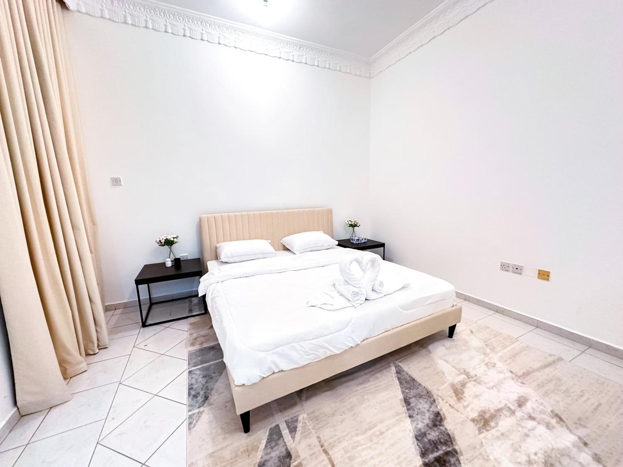 Harf22-g01-02 Cozy 2br In Appartement *